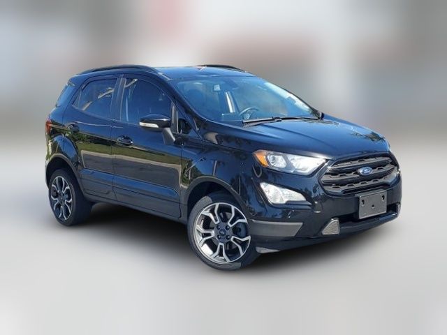 2020 Ford EcoSport SES