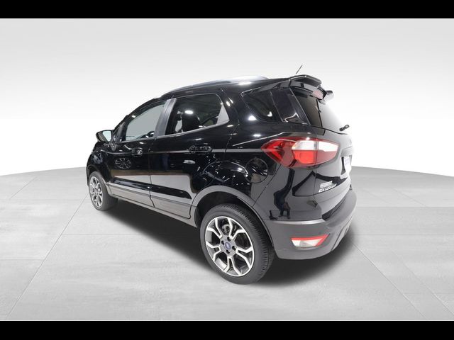 2020 Ford EcoSport SES