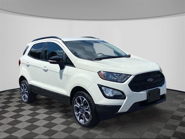 2020 Ford EcoSport SES