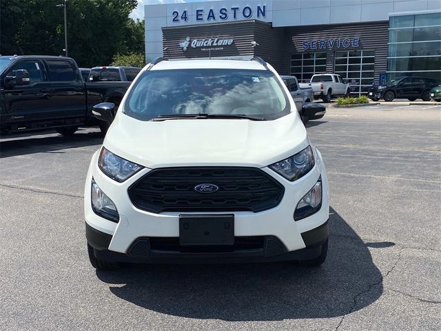 2020 Ford EcoSport SES