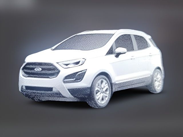2020 Ford EcoSport SES