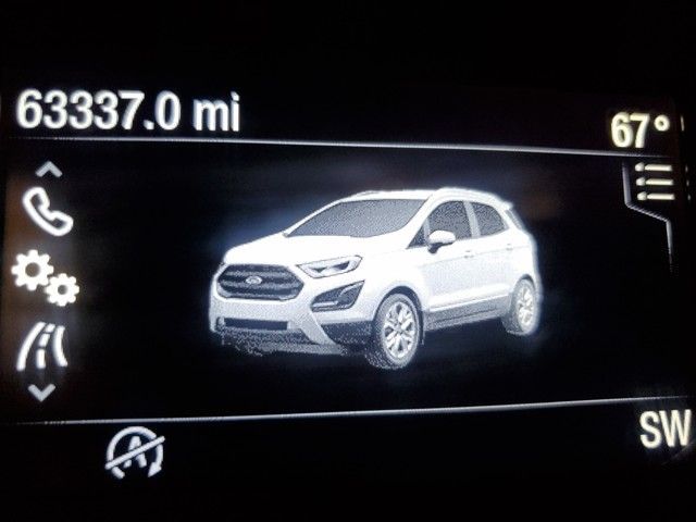2020 Ford EcoSport SES