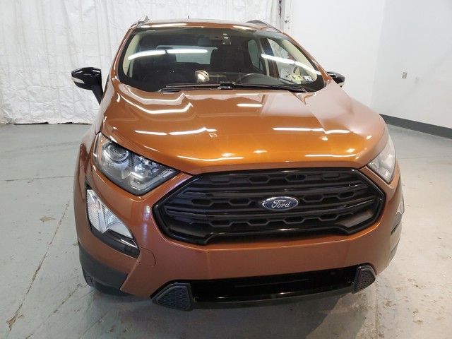 2020 Ford EcoSport SES