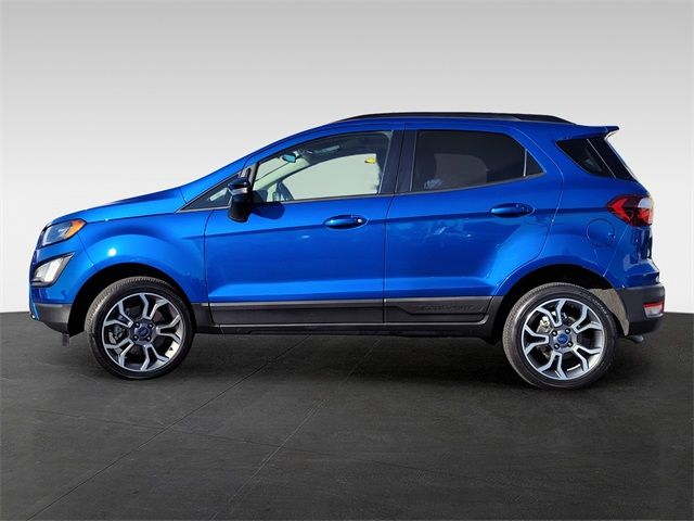 2020 Ford EcoSport SES