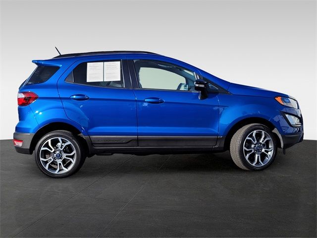 2020 Ford EcoSport SES