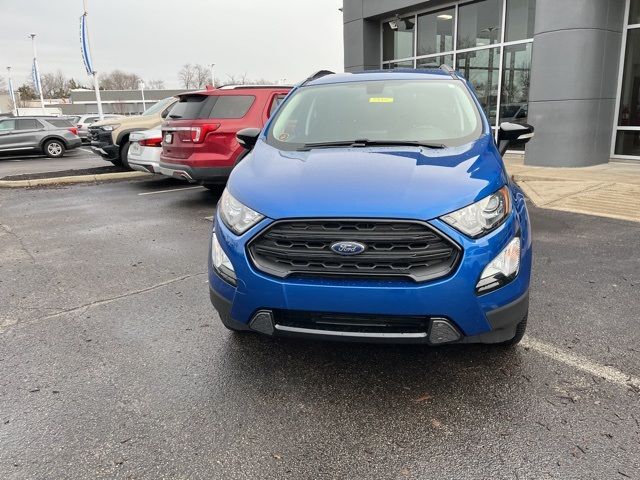 2020 Ford EcoSport SES