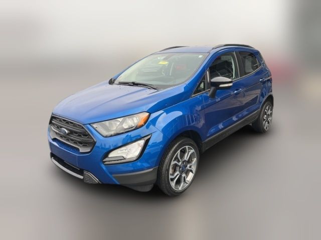 2020 Ford EcoSport SES