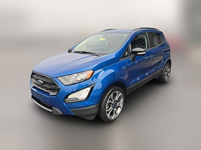 2020 Ford EcoSport SES