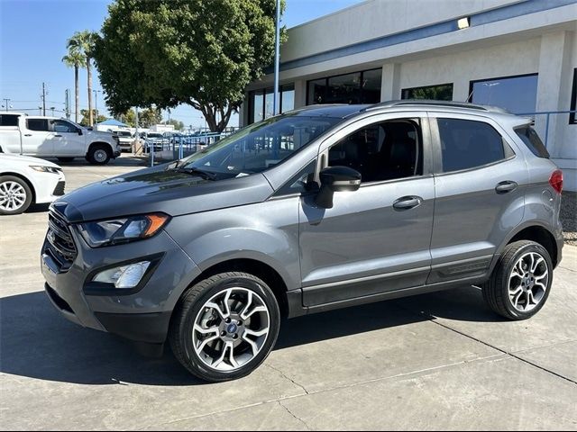 2020 Ford EcoSport SES