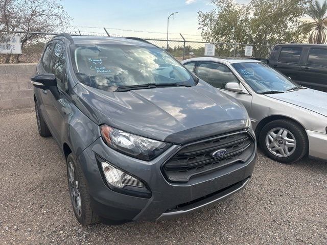 2020 Ford EcoSport SES