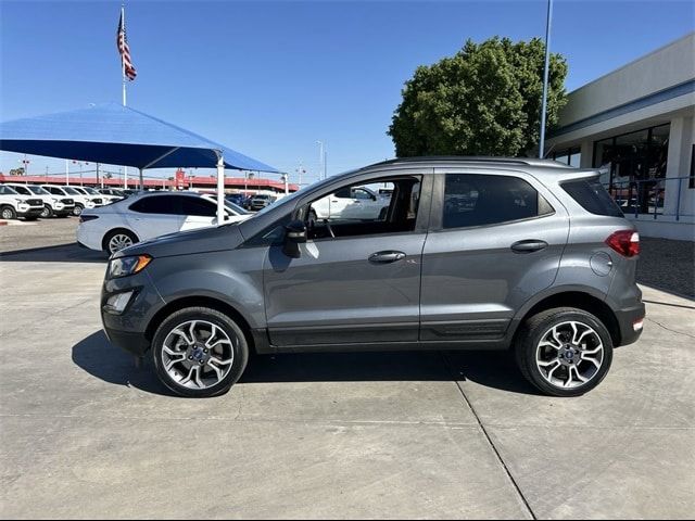 2020 Ford EcoSport SES