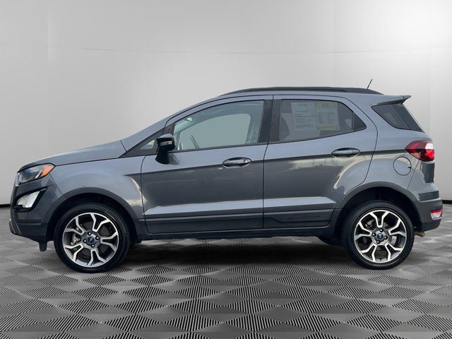 2020 Ford EcoSport SES