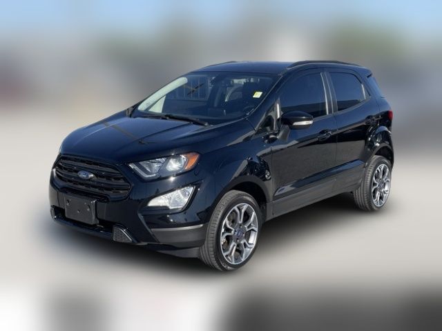 2020 Ford EcoSport SES