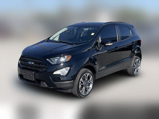 2020 Ford EcoSport SES