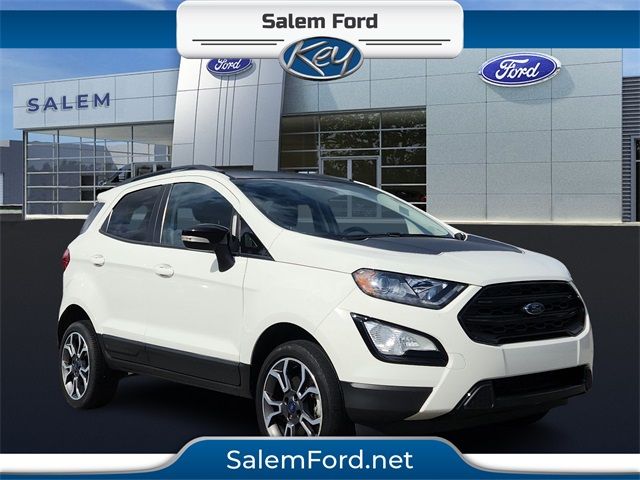 2020 Ford EcoSport SES