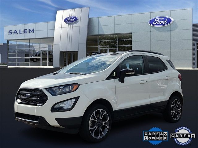 2020 Ford EcoSport SES