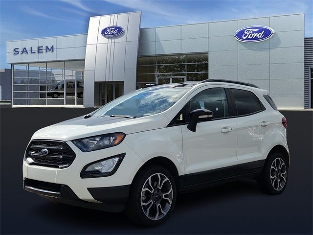 2020 Ford EcoSport SES