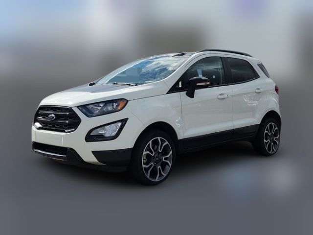 2020 Ford EcoSport SES