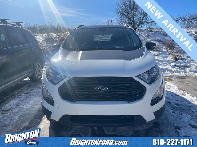 2020 Ford EcoSport SES