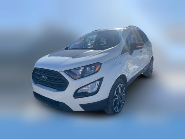 2020 Ford EcoSport SES