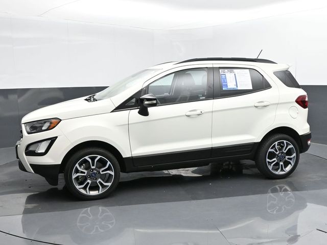 2020 Ford EcoSport SES