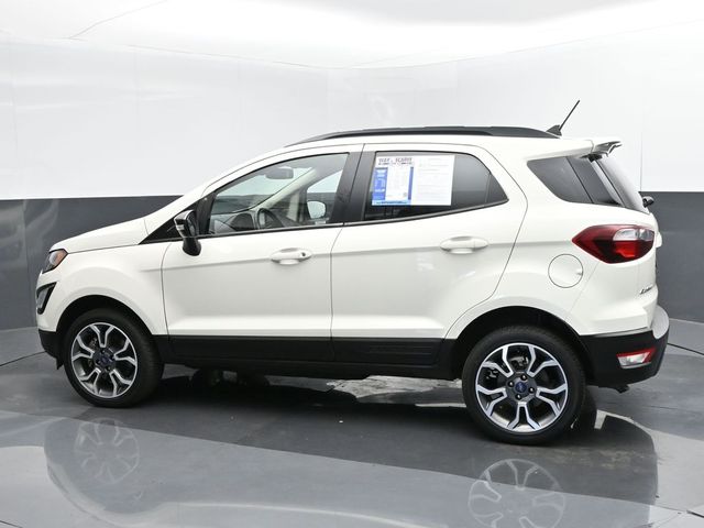 2020 Ford EcoSport SES