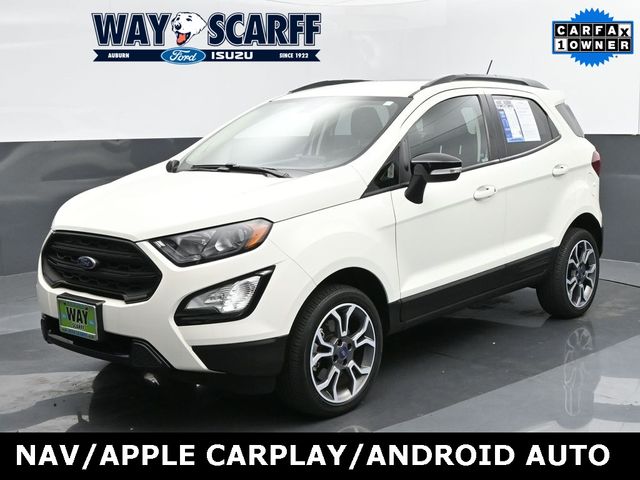 2020 Ford EcoSport SES