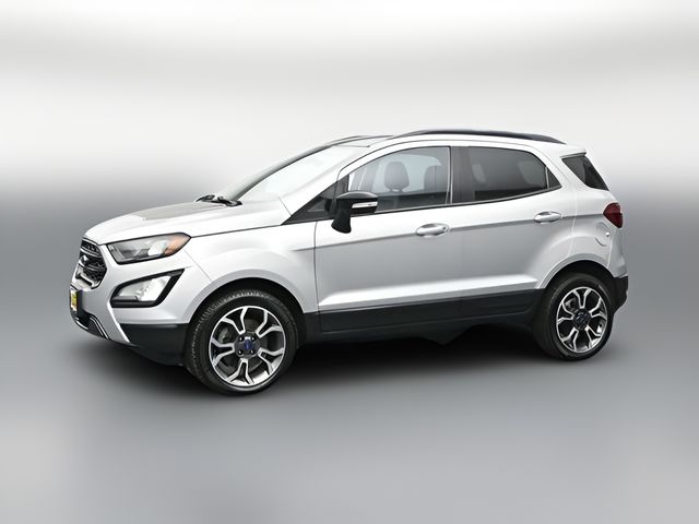 2020 Ford EcoSport SES