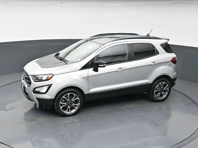 2020 Ford EcoSport SES