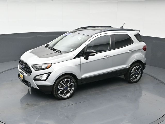 2020 Ford EcoSport SES