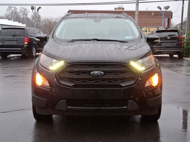 2020 Ford EcoSport SES