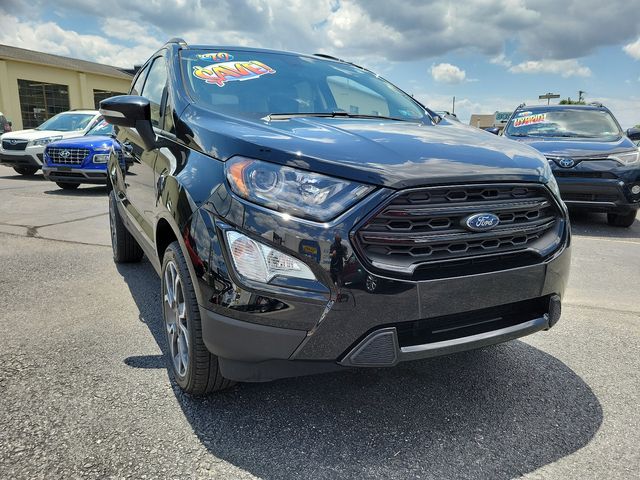 2020 Ford EcoSport SES