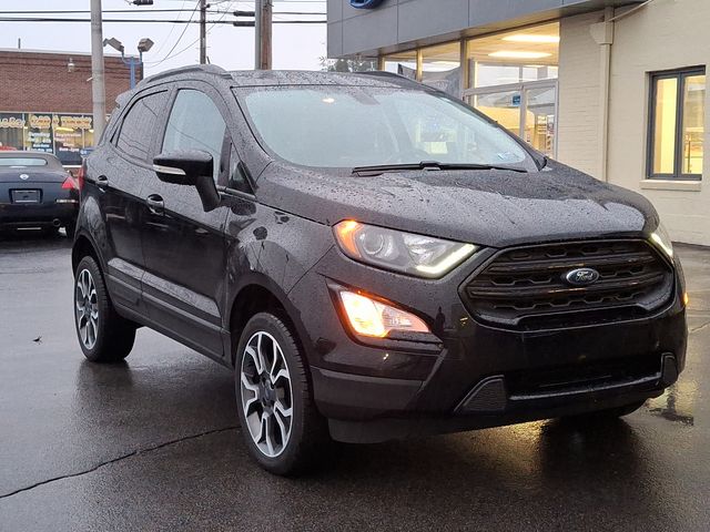 2020 Ford EcoSport SES