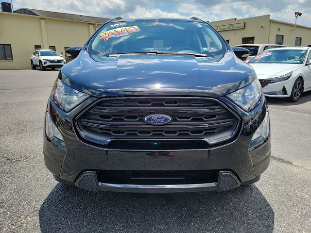 2020 Ford EcoSport SES