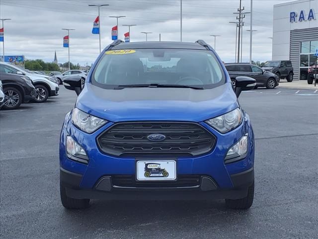 2020 Ford EcoSport SES