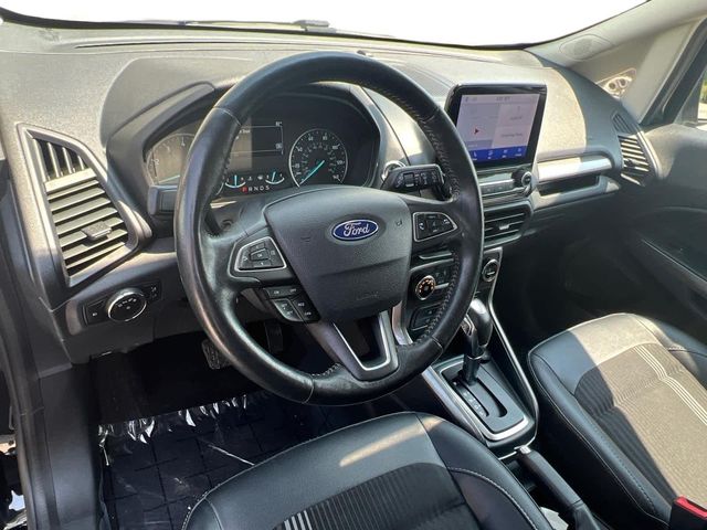 2020 Ford EcoSport SES