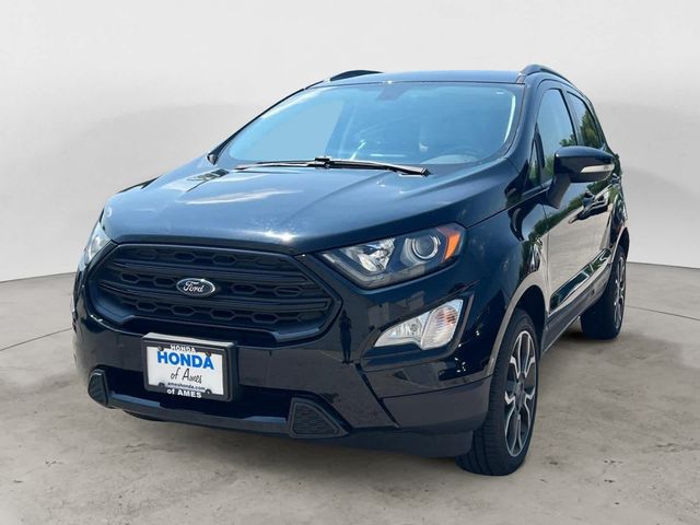 2020 Ford EcoSport SES