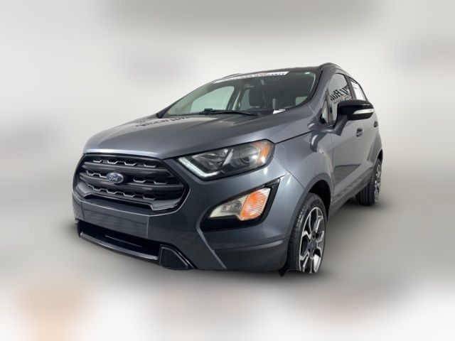 2020 Ford EcoSport SES