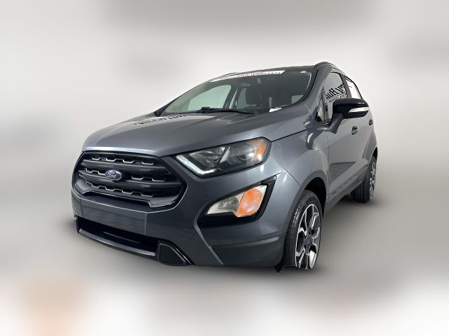 2020 Ford EcoSport SES