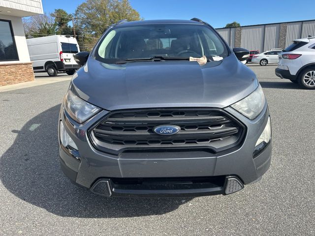 2020 Ford EcoSport SES