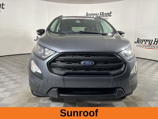 2020 Ford EcoSport SES