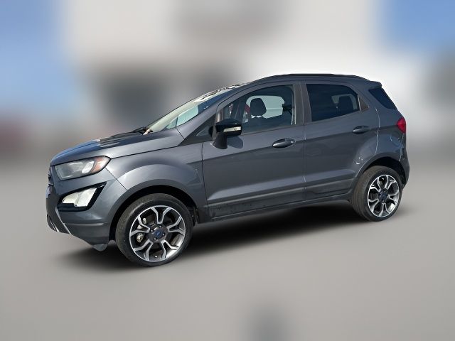 2020 Ford EcoSport SES