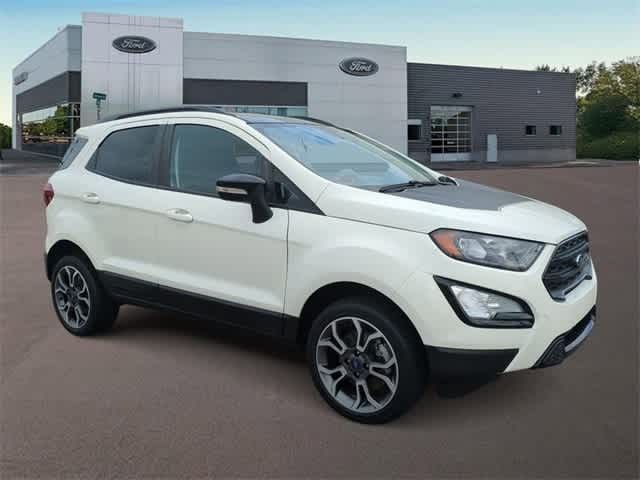 2020 Ford EcoSport SES