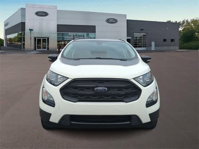 2020 Ford EcoSport SES