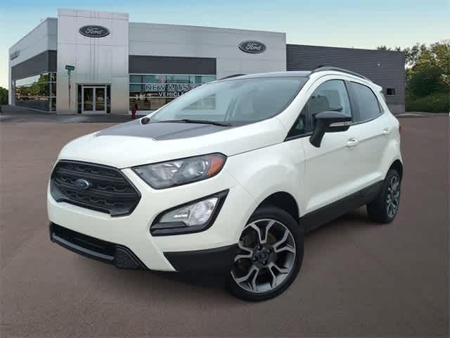 2020 Ford EcoSport SES