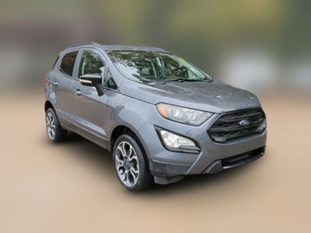 2020 Ford EcoSport SES