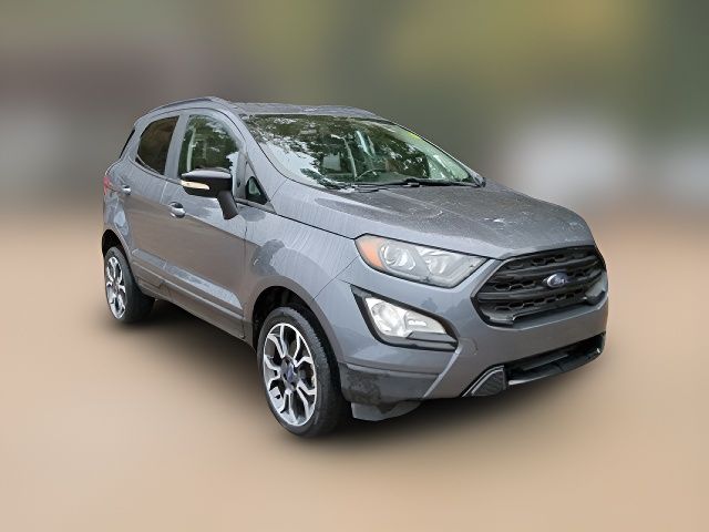 2020 Ford EcoSport SES