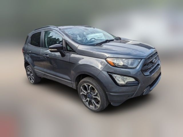 2020 Ford EcoSport SES