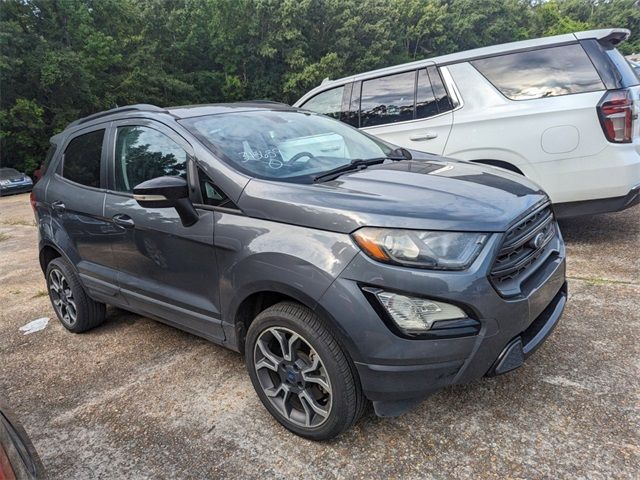 2020 Ford EcoSport SES