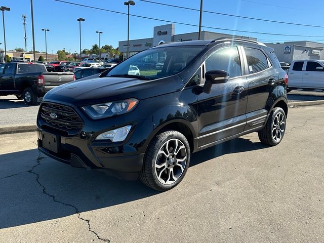 2020 Ford EcoSport SES